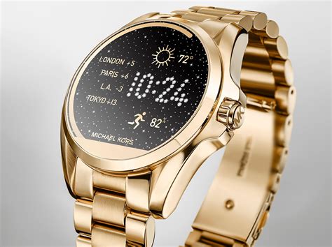 michael kors smartwatch 